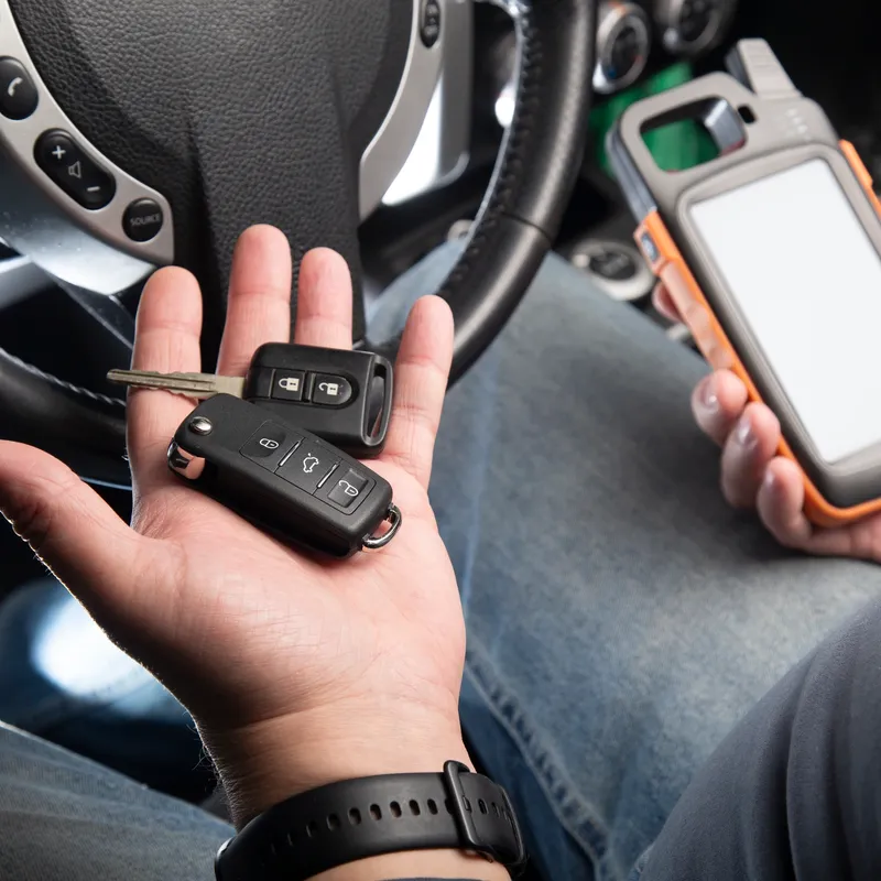 Fleet locksmith services