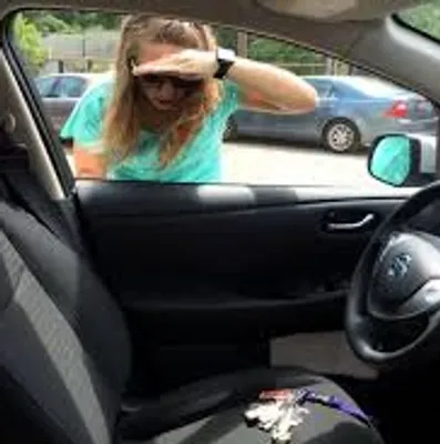 Vehicle lockout help