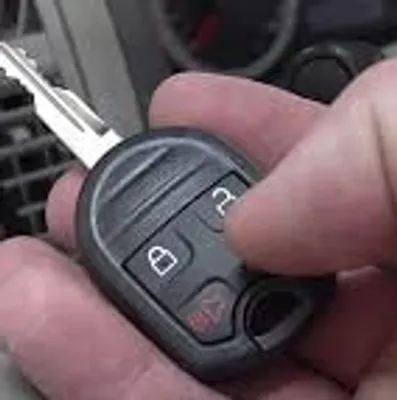 Transponder key programming