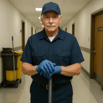 Maintenance and facility support solutions