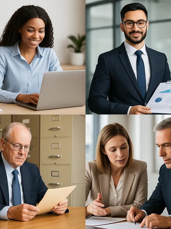 Guardian of Innovation administrative and mission support services image