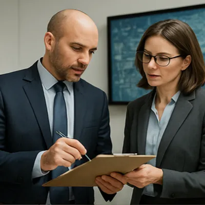 Performance oversight and strategic consulting